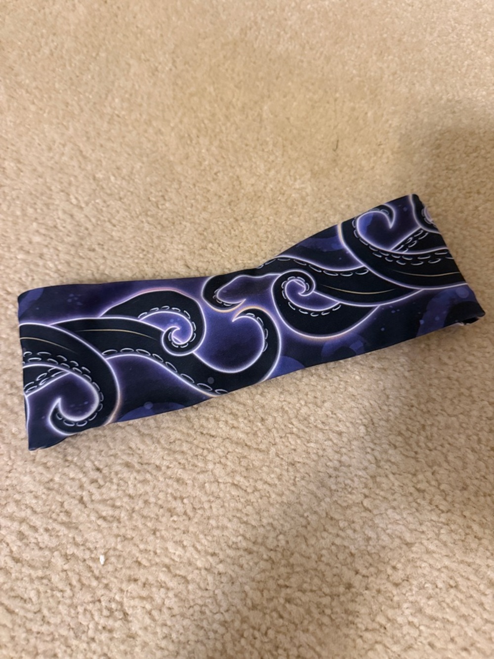 Crowned Athletics Sea Witch Headband
